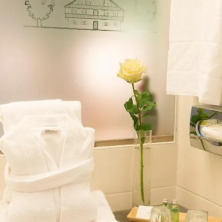 Hotel Romantikhotel Gersberg Alm Salzburg