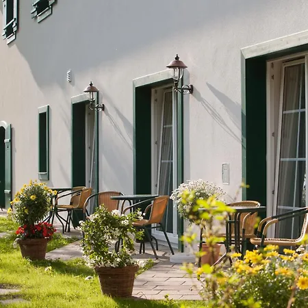 Hotel Romantikhotel Gersberg Alm