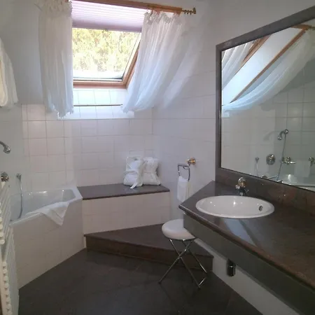 Romantikhotel Gersberg Alm Salzburg