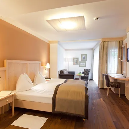 Romantikhotel Gersberg Alm