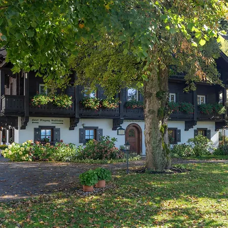 Romantik Gersberg Alm Mit Panoramablick Auf Und Outdoor Pool Ab Mai