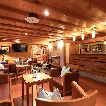 Romantikhotel Gersberg Alm Hotel 4*
