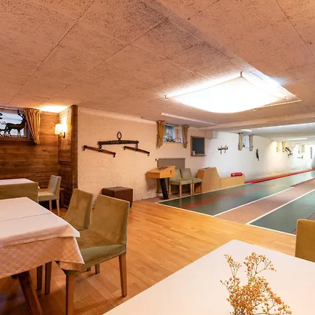 Romantikhotel Gersberg Alm 4*