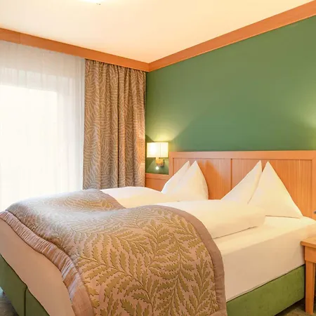 Romantikhotel Gersberg Alm 4* Salzburg
