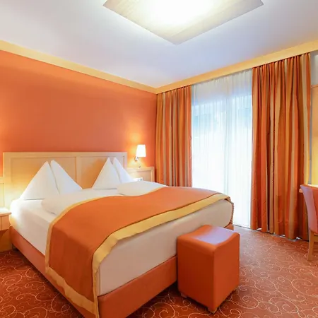 Hotel Romantikhotel Gersberg Alm