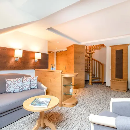 Hotel Romantikhotel Gersberg Alm Salzburg