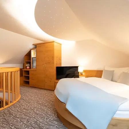 Romantikhotel Gersberg Alm Hotel