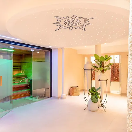 Romantikhotel Gersberg Alm 4*