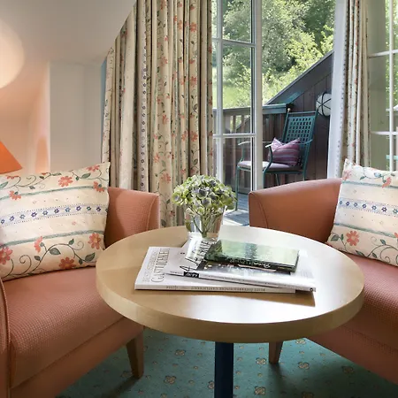 Romantik Gersberg Alm Mit Panoramablick Auf