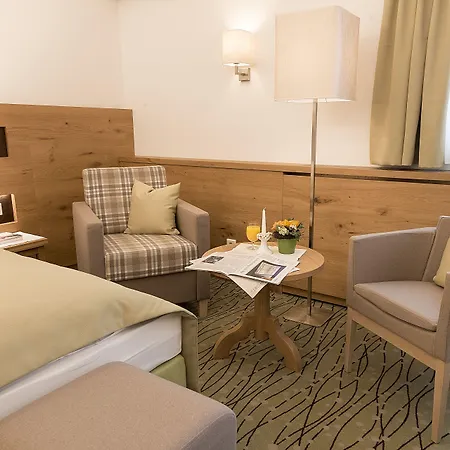 Hotel Romantik Gersberg Alm Mit Panoramablick Auf