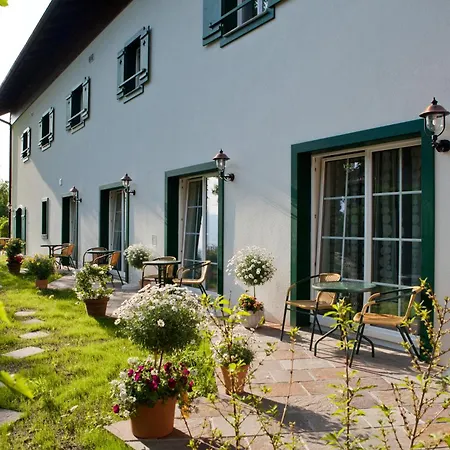 호텔 Romantik Gersberg Alm Mit Panoramablick Auf