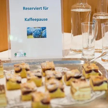 Romantikhotel Gersberg Alm
