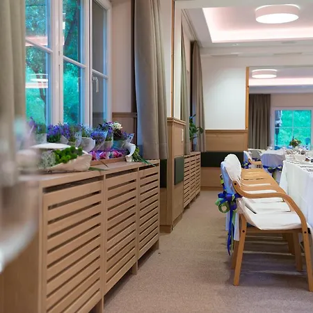 Romantikhotel Gersberg Alm