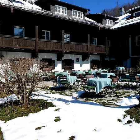 Romantikhotel Gersberg Alm Hotel