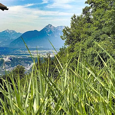 Romantik Gersberg Alm Mit Panoramablick Auf Und Outdoor Pool Ab Mai Salzburg
