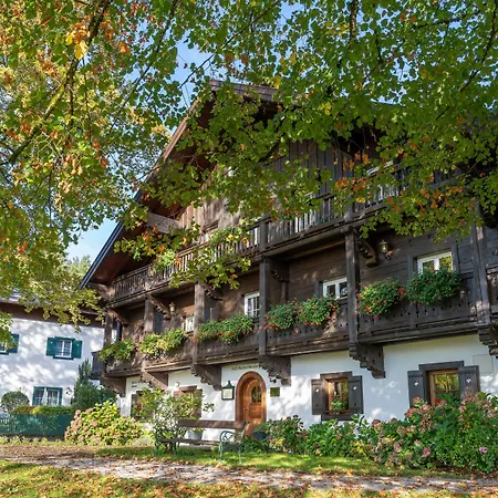 Romantik Gersberg Alm Mit Panoramablick Auf Und Outdoor Pool Ab Mai 4*