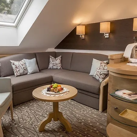 Romantikhotel Gersberg Alm Salzburg