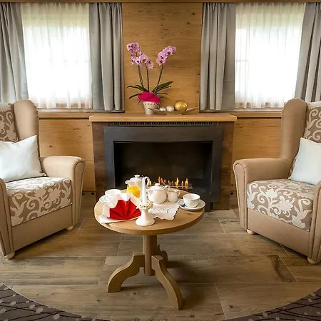 Hotel Romantikhotel Gersberg Alm 4*