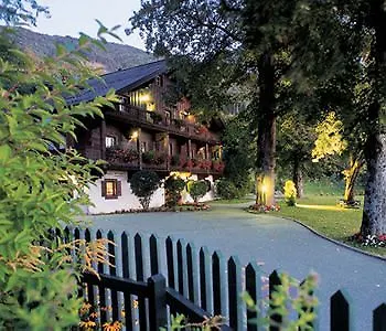 호텔 Romantik Gersberg Alm Mit Panoramablick Auf Und Outdoor Pool Ab Mai 4*