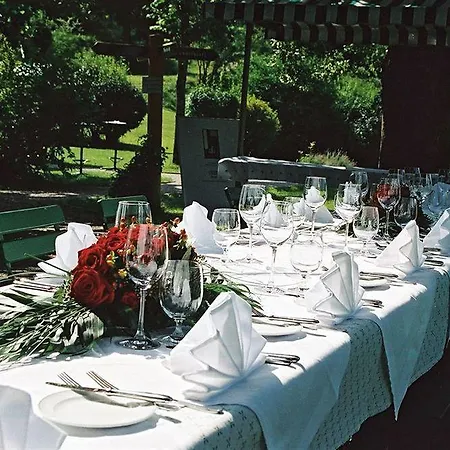 Romantikhotel Gersberg Alm