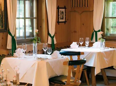 Romantik Gersberg Alm Mit Panoramablick Auf Und Outdoor Pool Ab Mai 호텔 4*