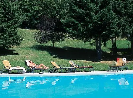 호텔 Romantik Gersberg Alm Mit Panoramablick Auf Und Outdoor Pool Ab Mai 4*