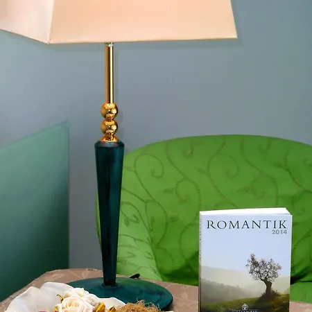 Hotel Romantikhotel Gersberg Alm