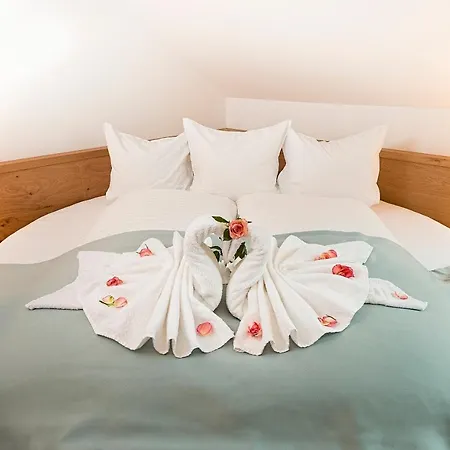 Romantikhotel Gersberg Alm