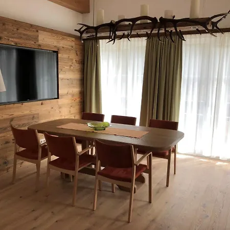 Romantikhotel Gersberg Alm Hotel
