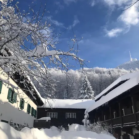 Romantikhotel Gersberg Alm 4* Salzburg