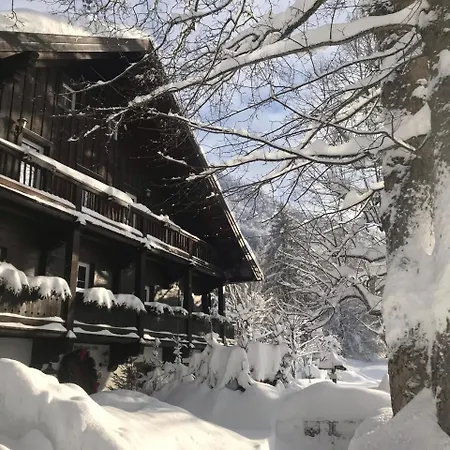 Romantikhotel Gersberg Alm Hotel 4*