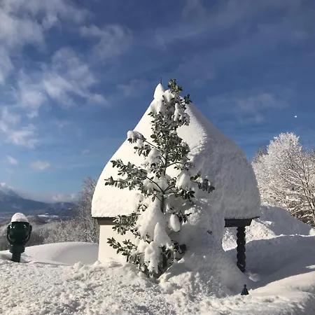 Romantikhotel Gersberg Alm Hotel Salzburg