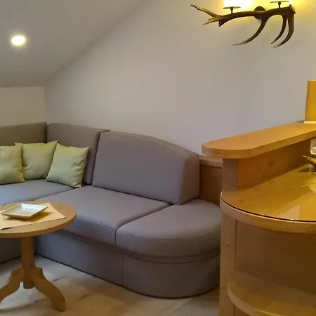 Romantikhotel Gersberg Alm 4* Salzburg