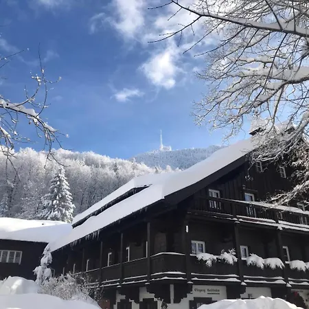 Romantikhotel Gersberg Alm Hotel Salzburg