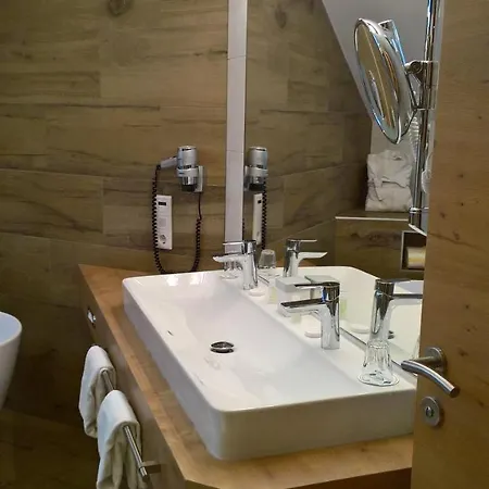Hotel Romantikhotel Gersberg Alm