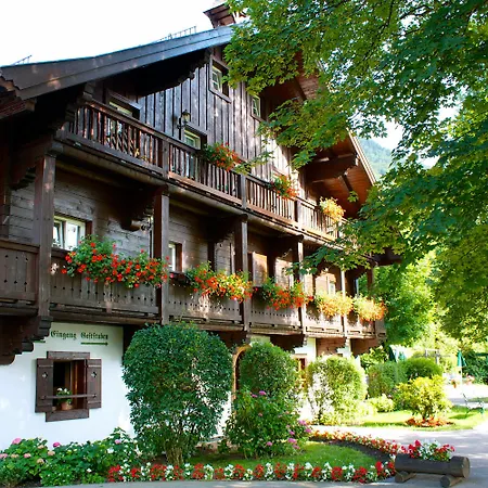 Romantik Gersberg Alm Mit Panoramablick Auf Hotel 4*