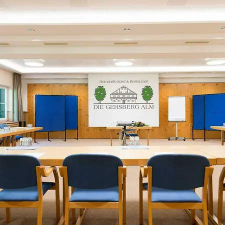 Romantikhotel Gersberg Alm 4* Salzburg