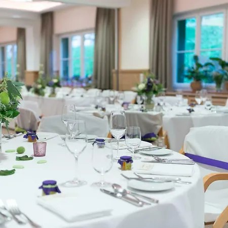 Hotel Romantikhotel Gersberg Alm 4*