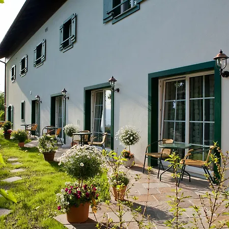 Hotel Romantikhotel Gersberg Alm