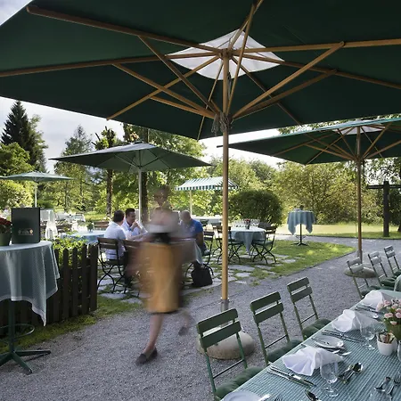 Romantikhotel Gersberg Alm Hotel