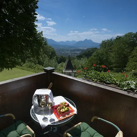 Romantikhotel Gersberg Alm Hotel