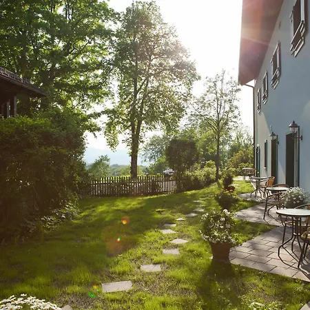 Romantikhotel Gersberg Alm 4* Salzburg