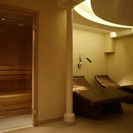 Romantikhotel Gersberg Alm Hotel