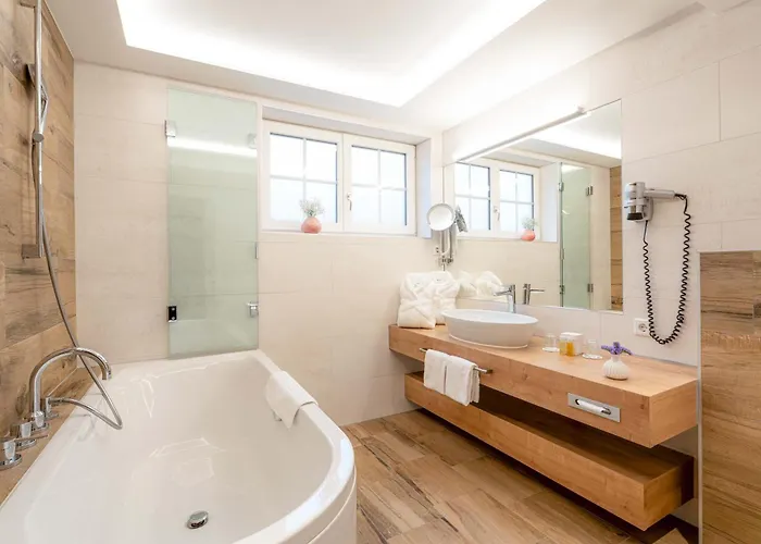 Romantik Gersberg Alm Mit Panoramablick Auf מלון 4*