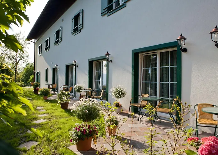 מלון Romantik Gersberg Alm Mit Panoramablick Auf