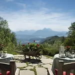 Romantik Gersberg Alm Mit Panoramablick Auf Und Outdoor Pool Ab Mai 4*