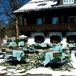 Hotel Romantik Gersberg Alm Mit Panoramablick Auf Und Outdoor Pool Ab Mai 4*