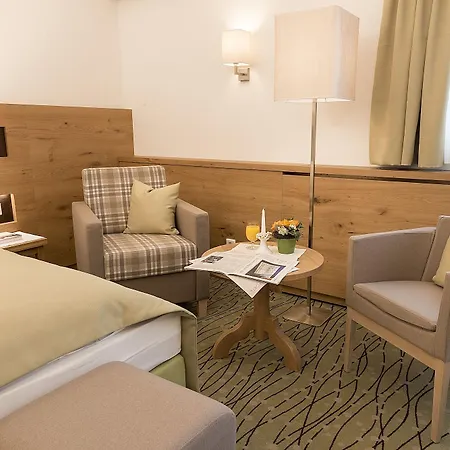Otel Romantikhotel Gersberg Alm