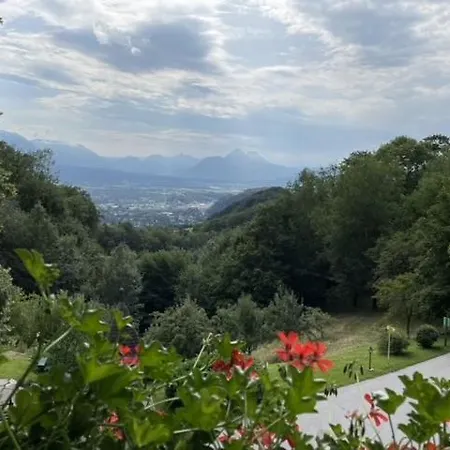 Romantikhotel Gersberg Alm Otel