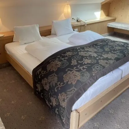 Otel Romantikhotel Gersberg Alm 4*